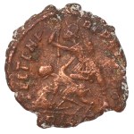 Roman Empire, Constantius II Nummus 352-355 AD (ND)
