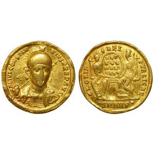 Roman Empire, Constantius II Solidus 355-361 AD (ND)