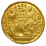 Roman Empire, Constantius II Solidus 355-361 AD (ND)