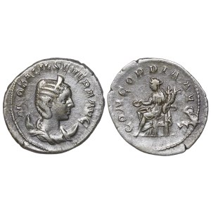 Roman Empire, Otacilia Severa Antoninianus 246-248 AD (ND)