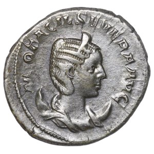 Roman Empire, Otacilia Severa Antoninianus 246-248 AD (ND)