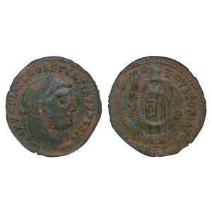 Roman Empire, Constantinus I Nummus 311 AD (ND)