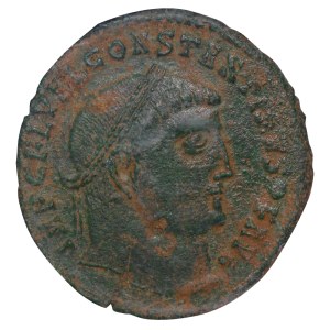 Roman Empire, Constantinus I Nummus 311 AD (ND)