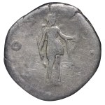 Impero Romano, denario di Adriano, 124-125 d.C. (ND)
