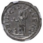 Roman Empire, Philippus II, Antoninianus, 244-246 AD (ND), NGC, AU