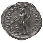 Roman Empire, Severus Alexander Denarius 228-231 AD (ND) NGC AU 8222566-003