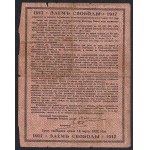 Russia, Set of 3 banknotes (50, 100, 1000 Rubles), 1917, F-XF