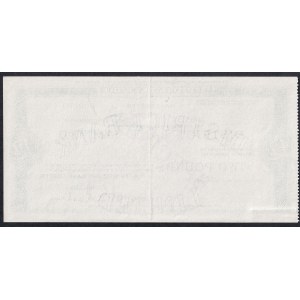 England, 2 Pounds, ND, XF, Specimen