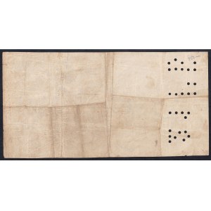 Rosja, 100 rubli, 1918 r., F