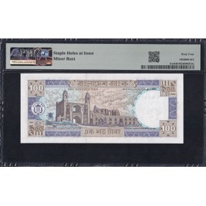 Bangladesh, 100 Taka, 1983-2000, Choice UNC 64