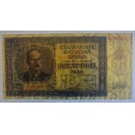 Bułgaria, 500 lewów, 1942 r., stan XF