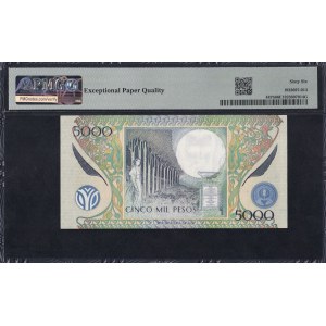 Colombia, 5000 Pesos, 1998, Gem UNC 66 EPQ