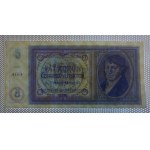 Czechoslovakia, 5 Korun, 1938, XF-UNC