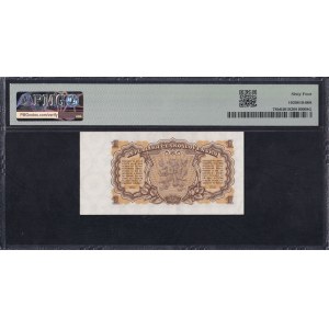 Czechoslovakia, 1 Koruna, 1953, Choice UNC 64