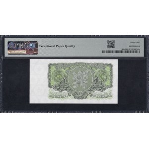 Czechoslovakia, 5 Korun, 1953, Choice UNC 64 EPQ
