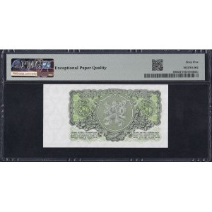 Czechoslovakia, 5 Korun, 1953, Gem UNC 65 EPQ