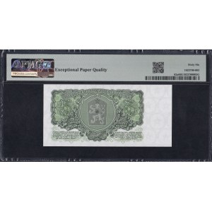 Czechoslovakia, 5 Korun, 1961, Gem UNC 66 EPQ