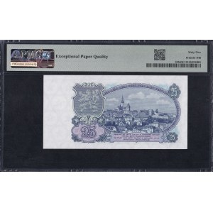 Czechoslovakia, 25 Korun, 1953, Gem UNC 65 EPQ