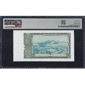 Czechoslovakia, 50 Korun, 1953, Choice UNC 64