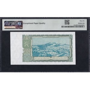 Czechoslovakia, 50 Korun, 1953, Gem UNC 66 EPQ