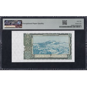 Czechoslovakia, 50 Korun, 1953, Gem UNC 66 EPQ