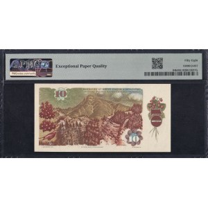 Czechoslovakia, 10 Korun, 1986, Choice About UNC 58 EPQ