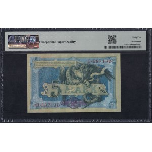 Germany, 5 Mark, 1904, Gem UNC 65 EPQ