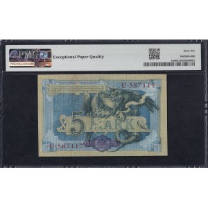 Germany, 5 Mark, 1904, Gem UNC 66 EPQ