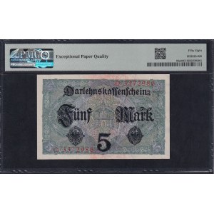 Germany, 20 Mark, 1910, AU