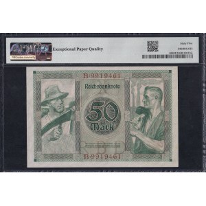 Germany, 50 Mark, 1920, Gem UNC 65 EPQ