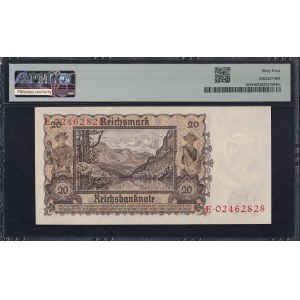 Germany, 20 Reichsmark, 1939, Choice UNC 64