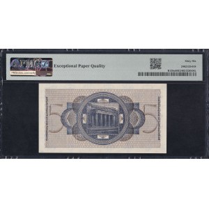 Germany, 5 Reichsmark, 1940-45, Gem UNC 66 EPQ