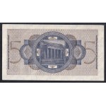 Germany, Set of 100 banknotes (5 Reichsmark), 1940-1945, UNC