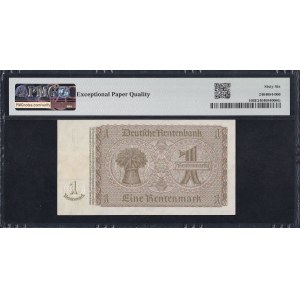 Německo (NDR), 1 německá marka, 1948, Gem UNC 66 EPQ