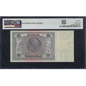 Německo (NDR), 10 německých marek, 1948, Gem UNC 66 EPQ