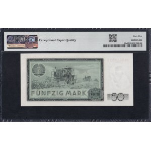 Germany (GDR), 50 Mark, 1964, Gem UNC 65 EPQ