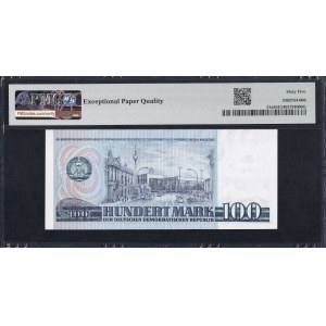 Germany (GDR), 100 Mark, 1975, Gem UNC 65 EPQ