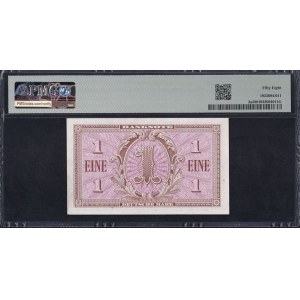 Germany (GFR), 1 Deutsche Mark, 1948, Choice About UNC 58