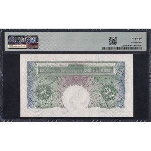 Great Britain, 1 Pound, 1949-55, Choice About UNC 58