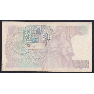 Great Britain, 20 Pounds, 1984-1988, VF, ERROR