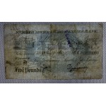 Great Britain, 5 Pounds, 1885, F