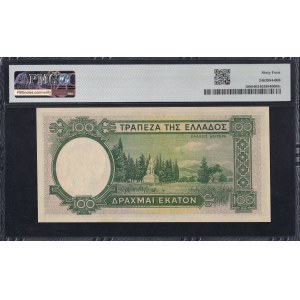 Greece, 100 Drachmai, 1939, Choice UNC 64