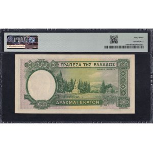Greece, 100 Drachmai, 1939, Choice UNC 64