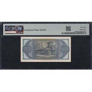 Greece, 100 Drachmai, 1953, Choice About UNC 58