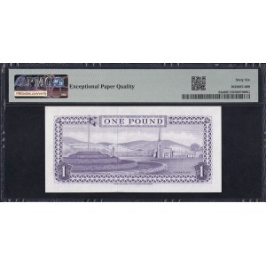 Isle of Man, 1 Pound, 1979, Gem UNC 66 EPQ