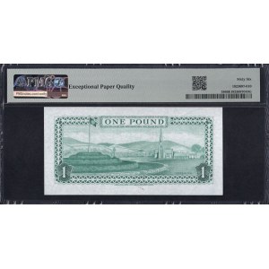 Isle of Man, 1 Pound, 1983, Gem UNC 66 EPQ