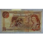 Isle of Man, 20 Pounds, 2013, UNC