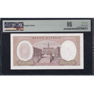 Italy, 10.000 Lire, 1973, Choice UNC 64