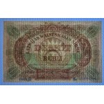 Latvia, 10 Rubles, 1919, XF
