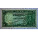 Latvia, 25 Latu, 1938, AU
